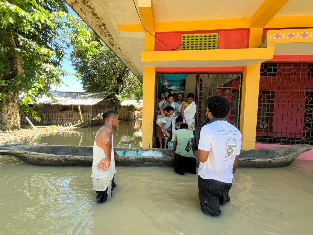 Flood Aid